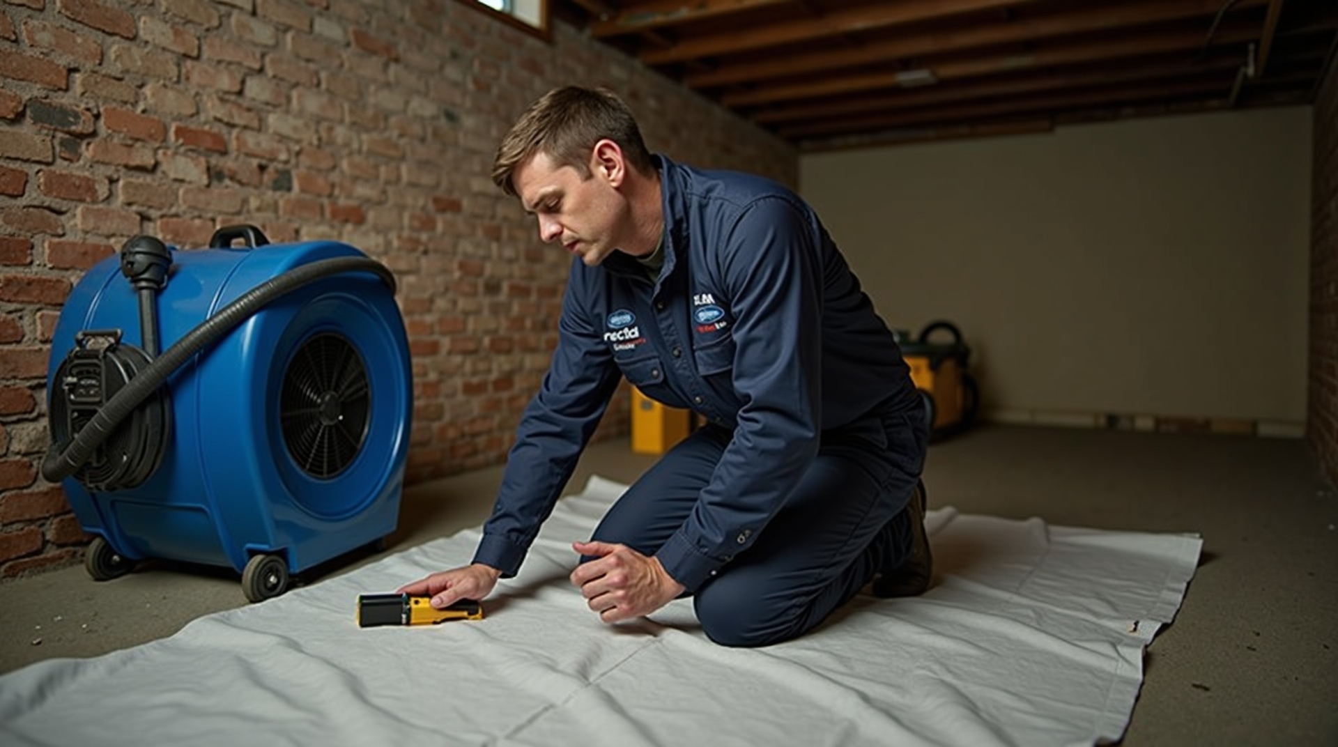 Reliable water damage restoration services designed for residential and commercial properties in St. Louis.