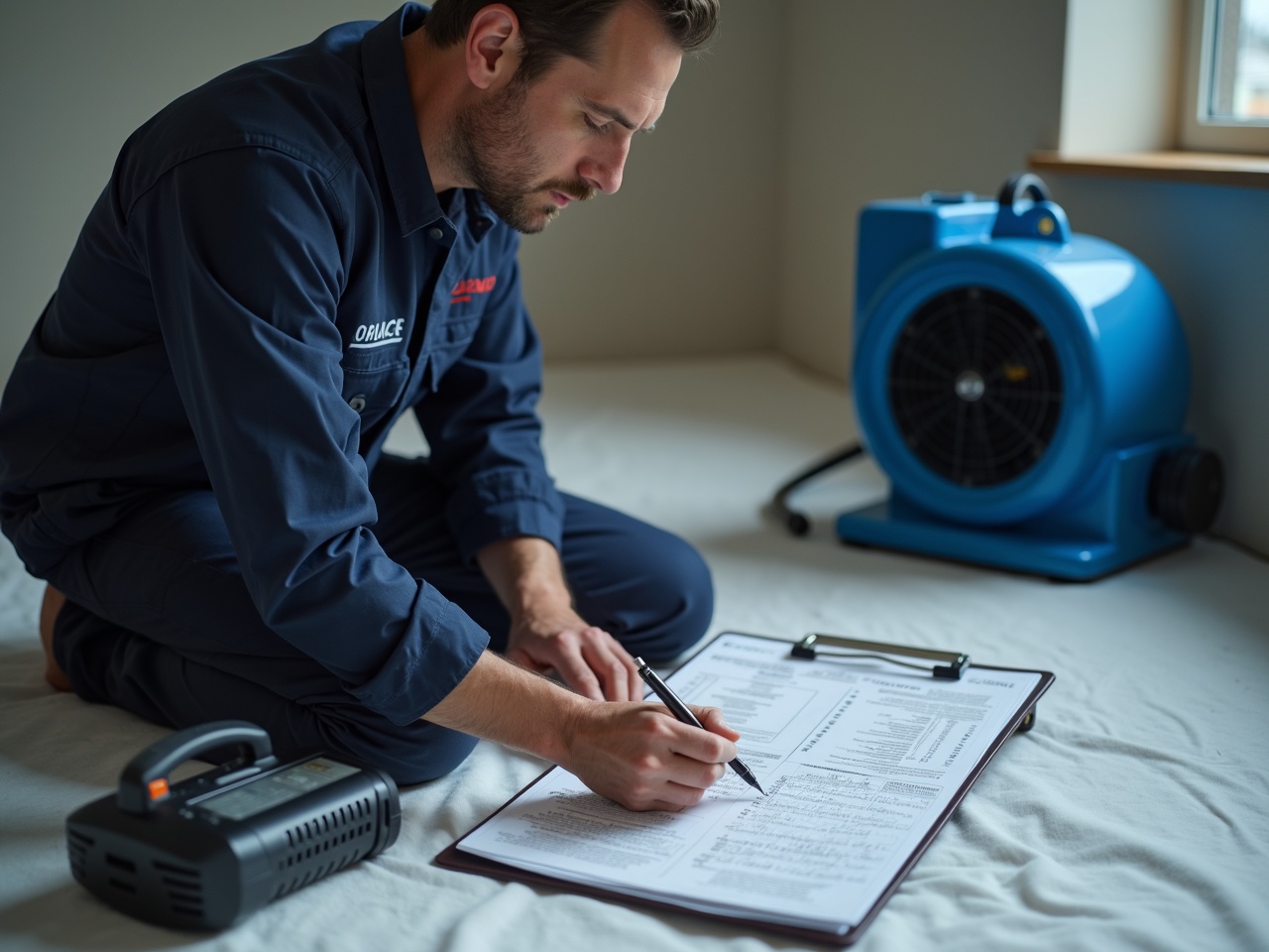 Experienced mold remediation professionals helping St. Louis residents improve indoor air quality and safety.